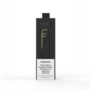 FULSUN Nobol Series – Slide-Out Premium Black Vape Kit Box-1