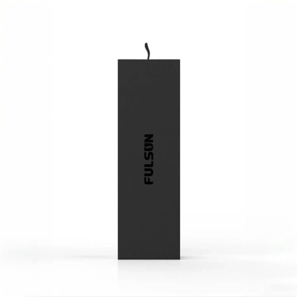 FULSUN Nobol Series – Slide-Out Premium Black Vape Kit Box-2