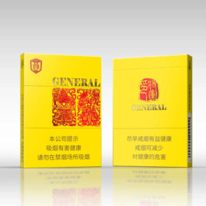 GENERAL Cigarette Hard Pack-1