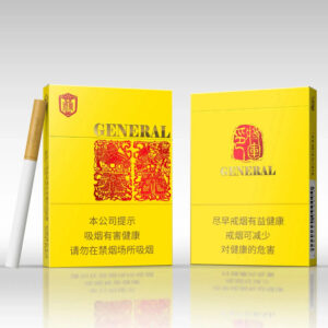GENERAL Cigareta Hard Pack-2