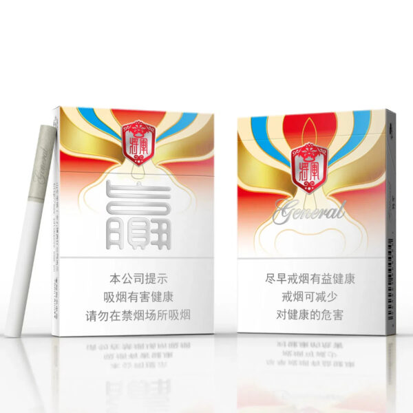 Luxury White Cigarette Box with Silver 3D Design-2