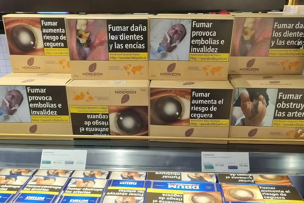 cigarette packaging regulation