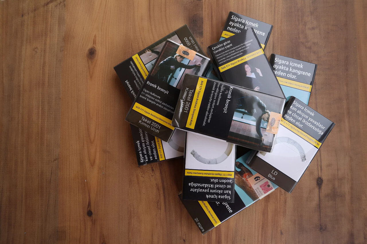 cigarette packaigng regulation