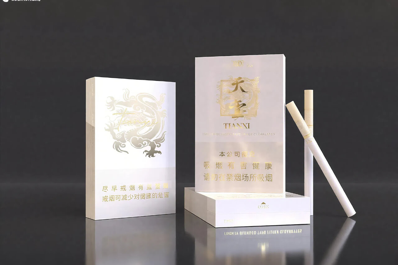 improve cigarette brand