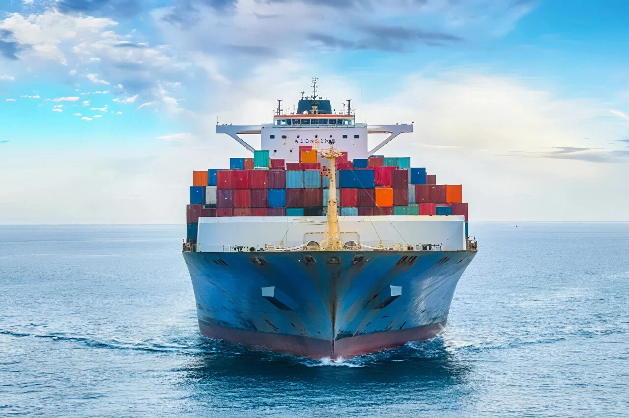international ship