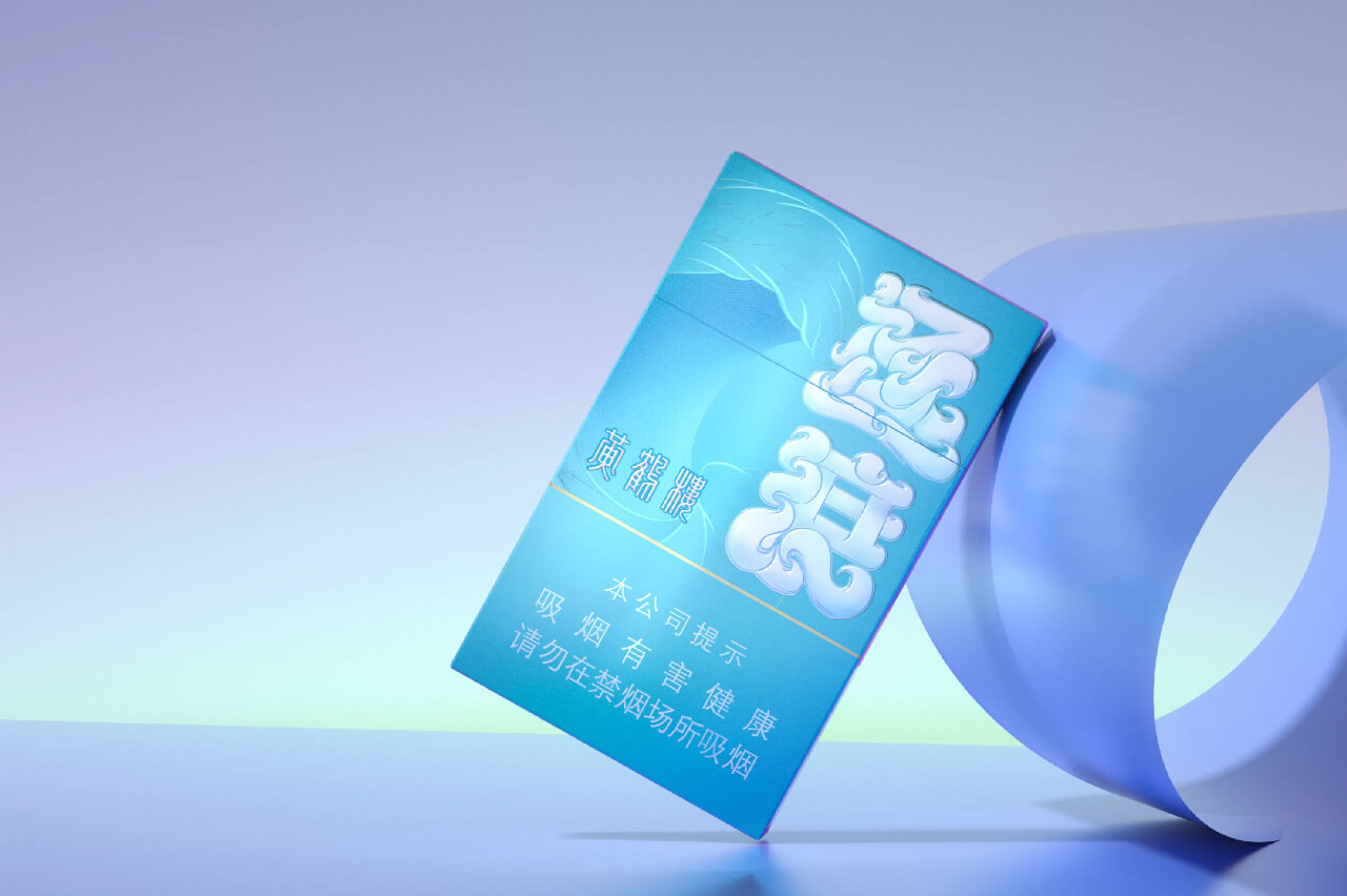 luxury cigarette box material