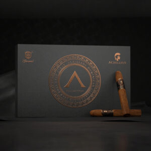 Achilleus Dominican Full Leaf Cigars Gift Box-1
