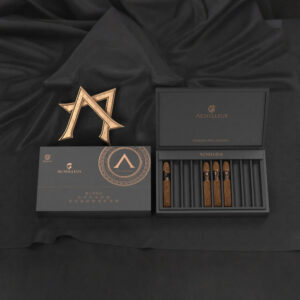 Achilleus Dominican Full Leaf Cigars Gift Box-2