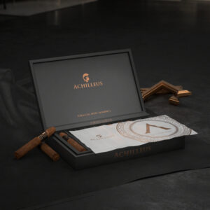 Achilleus Dominican Full Leaf Cigars Gift Box-3