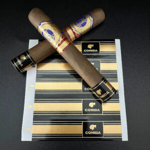 ซิการ์แบนด์ Cuban Glory Collectors Series-1