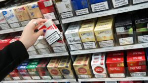 tobacco packaging regulation