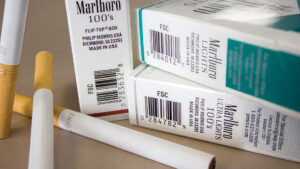 cigarette barcode